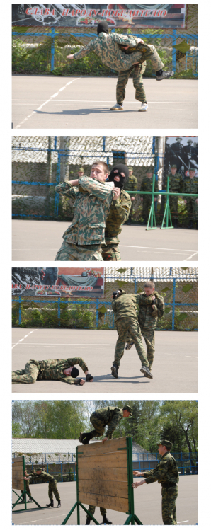 О празднованиии
67-ой годовщины Победы в Великой Отечественной войне