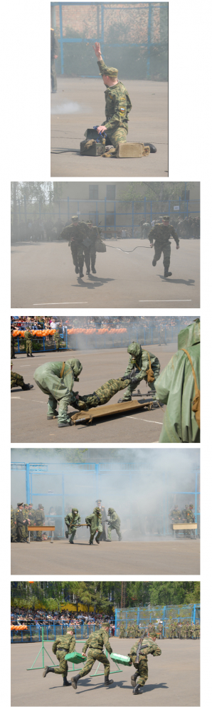 О празднованиии
67-ой годовщины Победы в Великой Отечественной войне