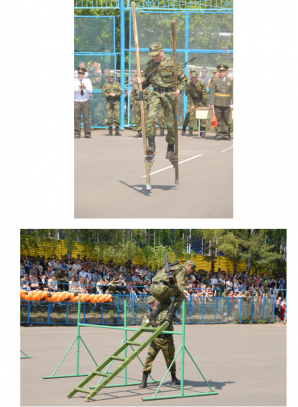 О празднованиии
67-ой годовщины Победы в Великой Отечественной войне