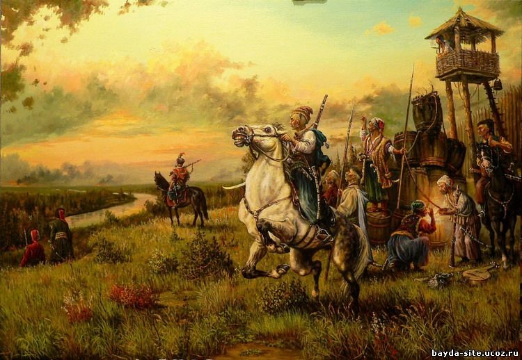 28 мая отмечается день пограничных войск Российской Федерации