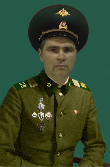 28 мая отмечается день пограничных войск Российской Федерации