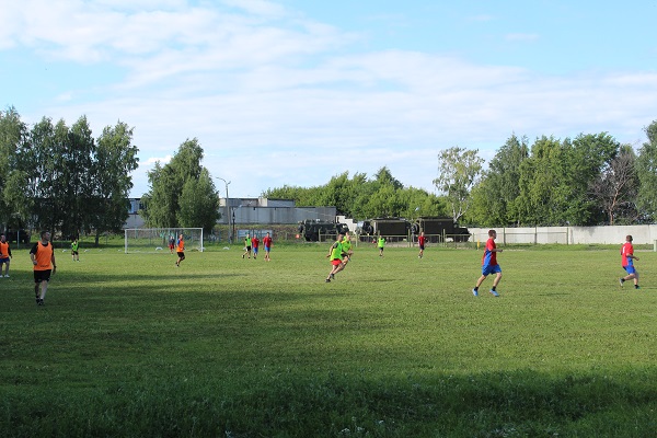Курсанты ФВО прибыли в 623-й МРУЦ и приступили к прохождению учебного сбора.