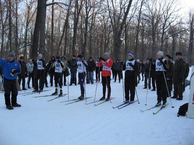 20 февраля 2015 г. состоится традиционная лыжная эстафета, посвященная Дню Защитника Отечества
