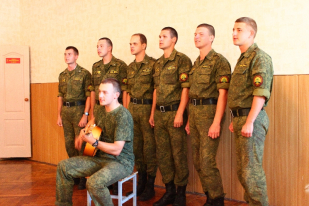 В Рязанском высшем воздушно-десантном командном училище имени генерала армии Маргелова В.Ф., на базе которого проходят учебные сборы курсантов Пензенского...